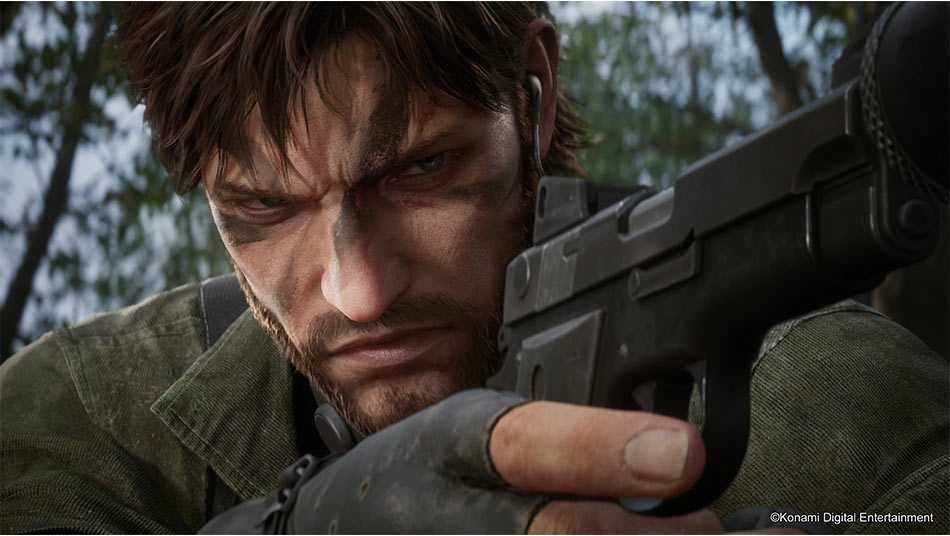 Metal Gear Solid Delta Snake Eater Deluxe Edition PS5 EU Prevendita Metal Gear Solid Delta Snake Eater Deluxe Edition PS5 EU Prevendita